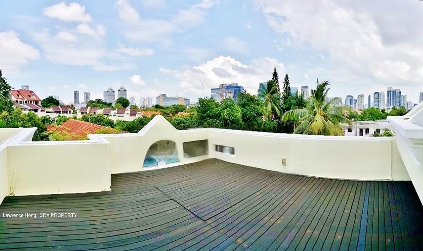 Chancery Grove (D11), Terrace #486347601